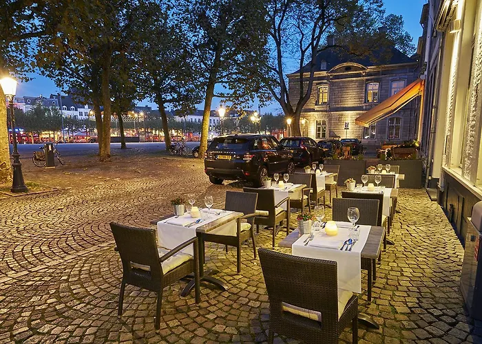 Saillant Hotel Maastricht City Centre