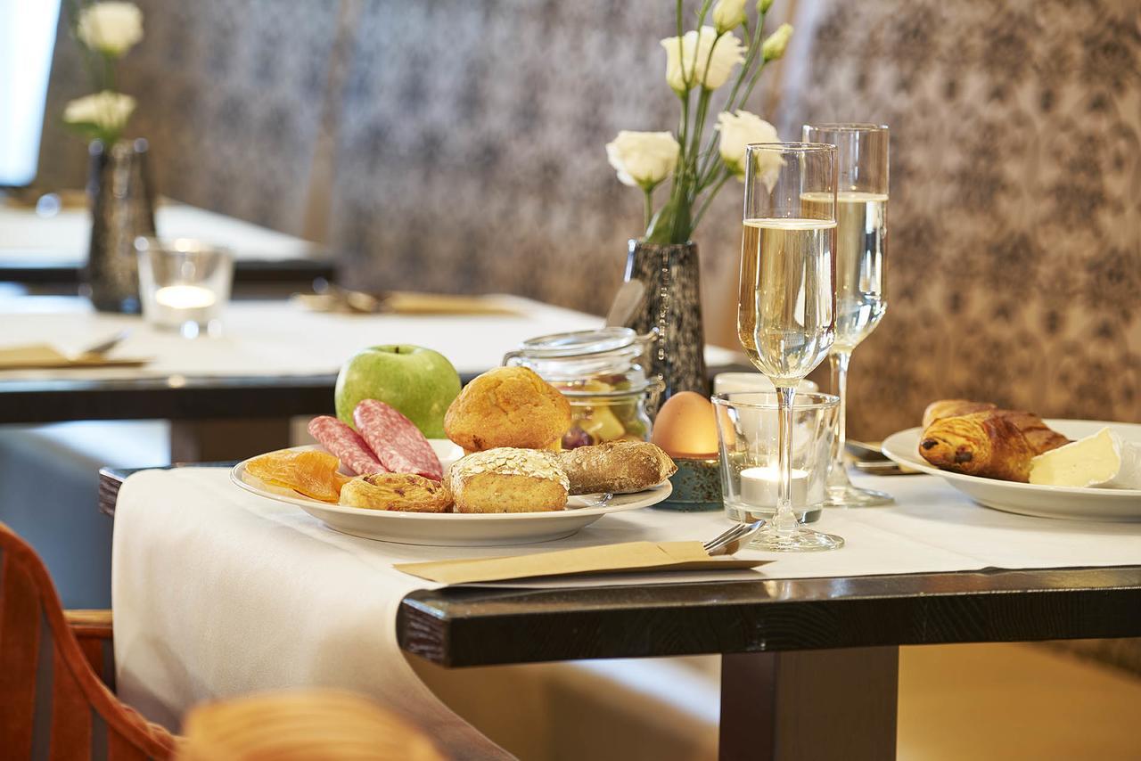 Saillant Centre Hotel Maastricht