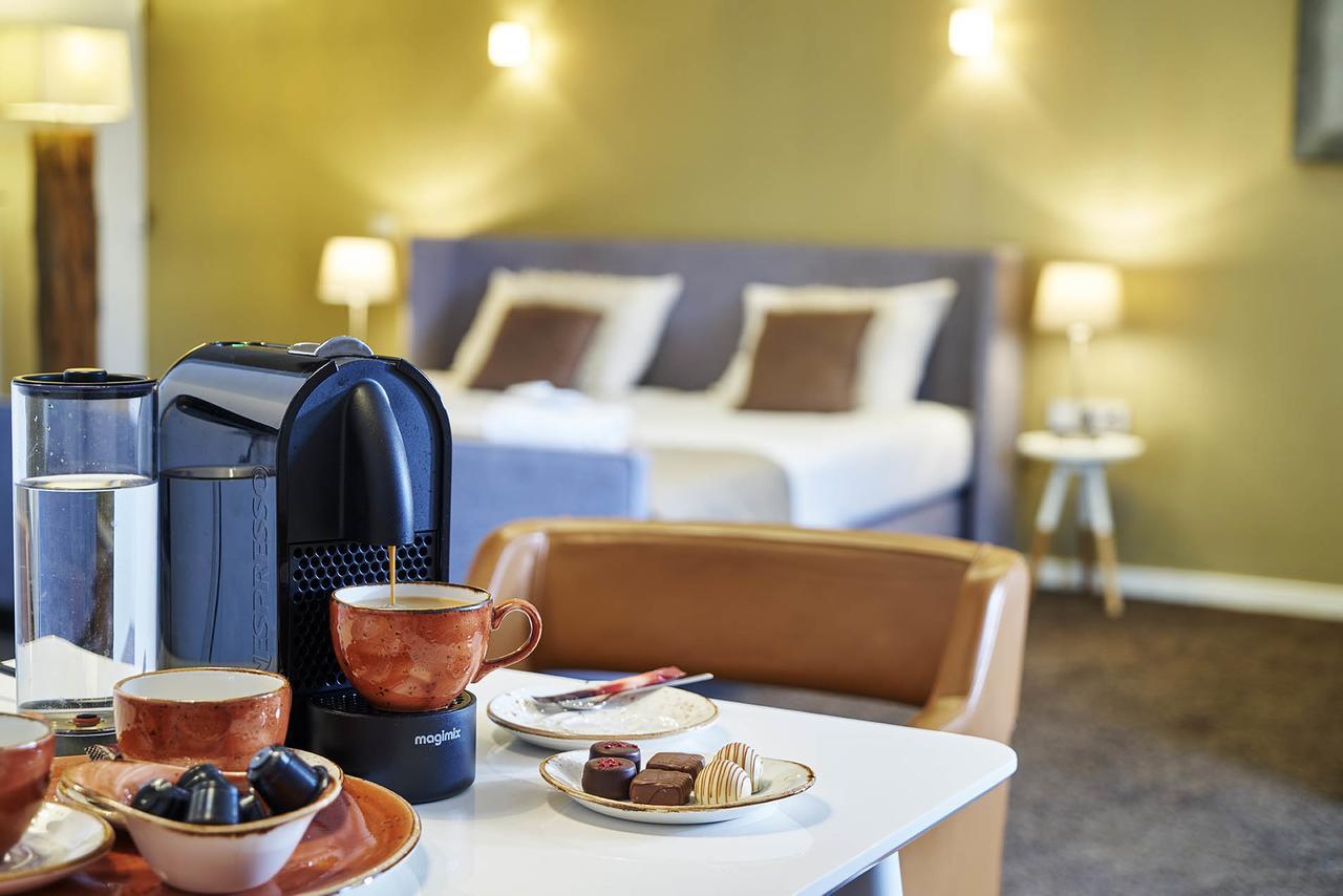 Saillant Centre Hotel Maastricht