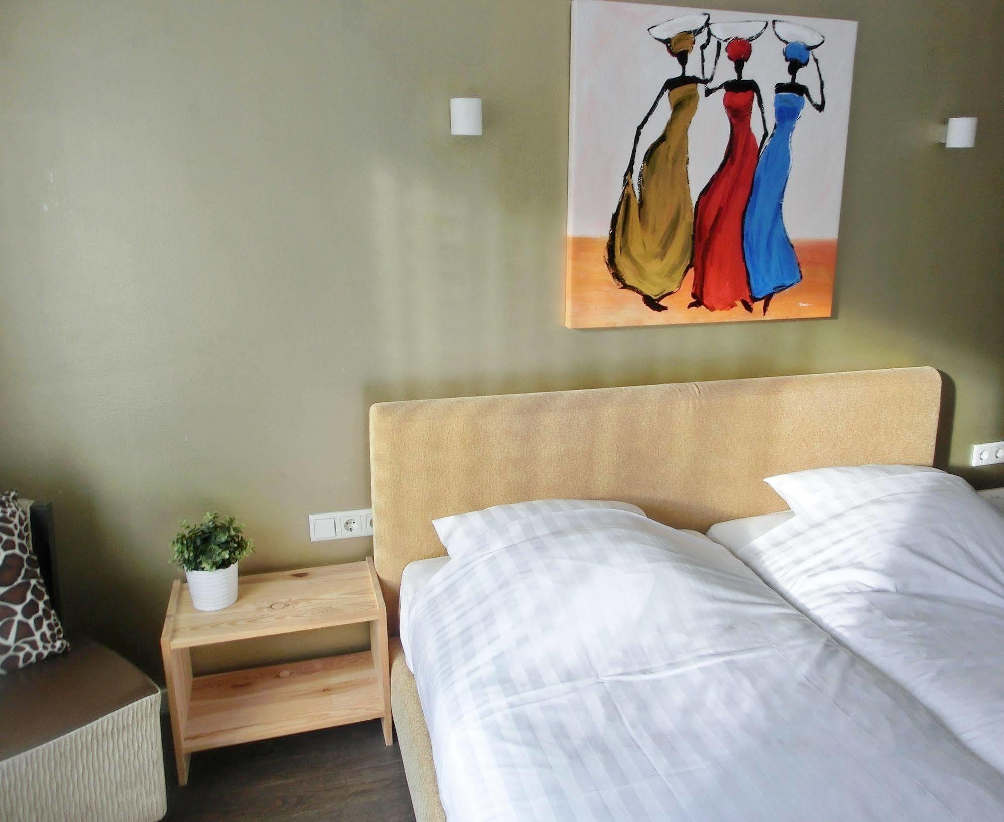 Hotel Saillant Centre